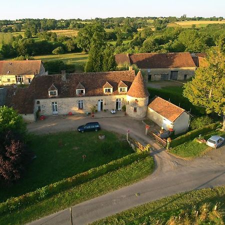 Manoir De Rouille Lejlighed Saint-Aubin-d'Appenai Eksteriør billede