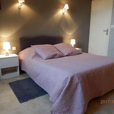 Manoir De Rouille Lejlighed Saint-Aubin-d'Appenai Eksteriør billede