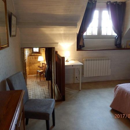 Manoir De Rouille Lejlighed Saint-Aubin-d'Appenai Eksteriør billede