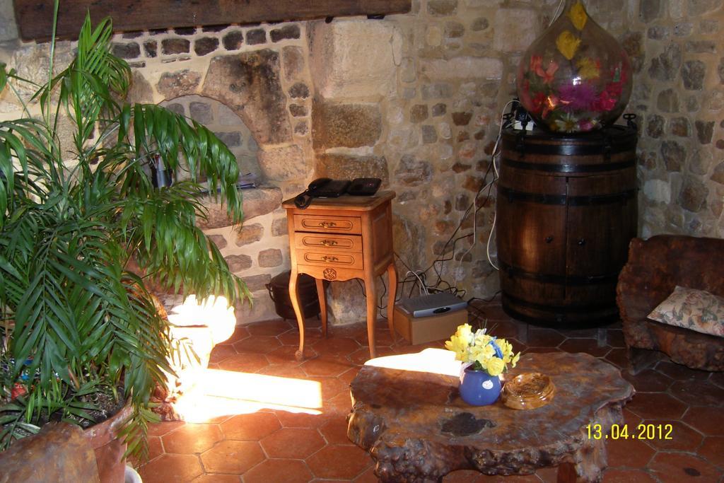 Manoir De Rouille Lejlighed Saint-Aubin-d'Appenai Eksteriør billede