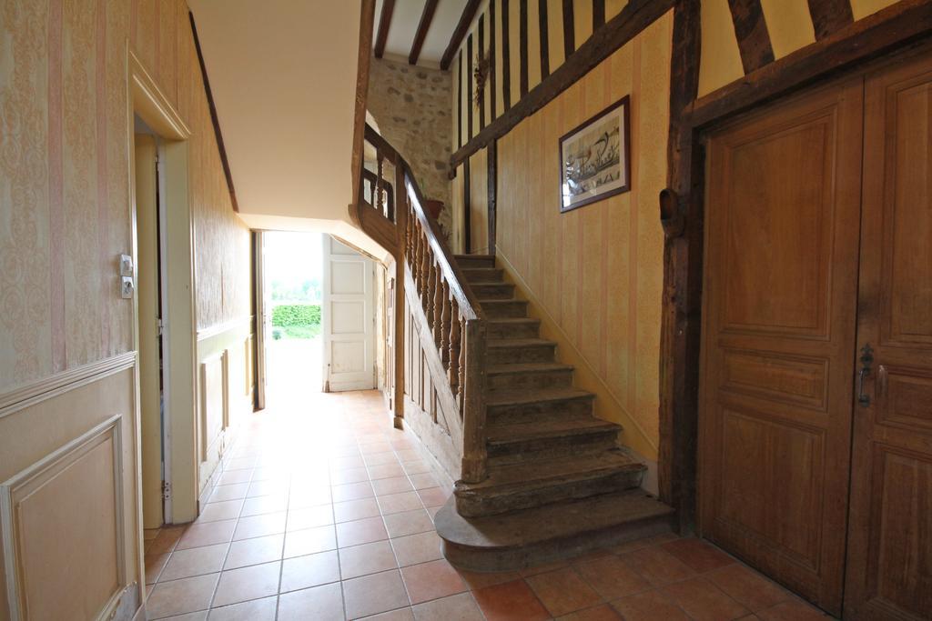 Manoir De Rouille Lejlighed Saint-Aubin-d'Appenai Eksteriør billede