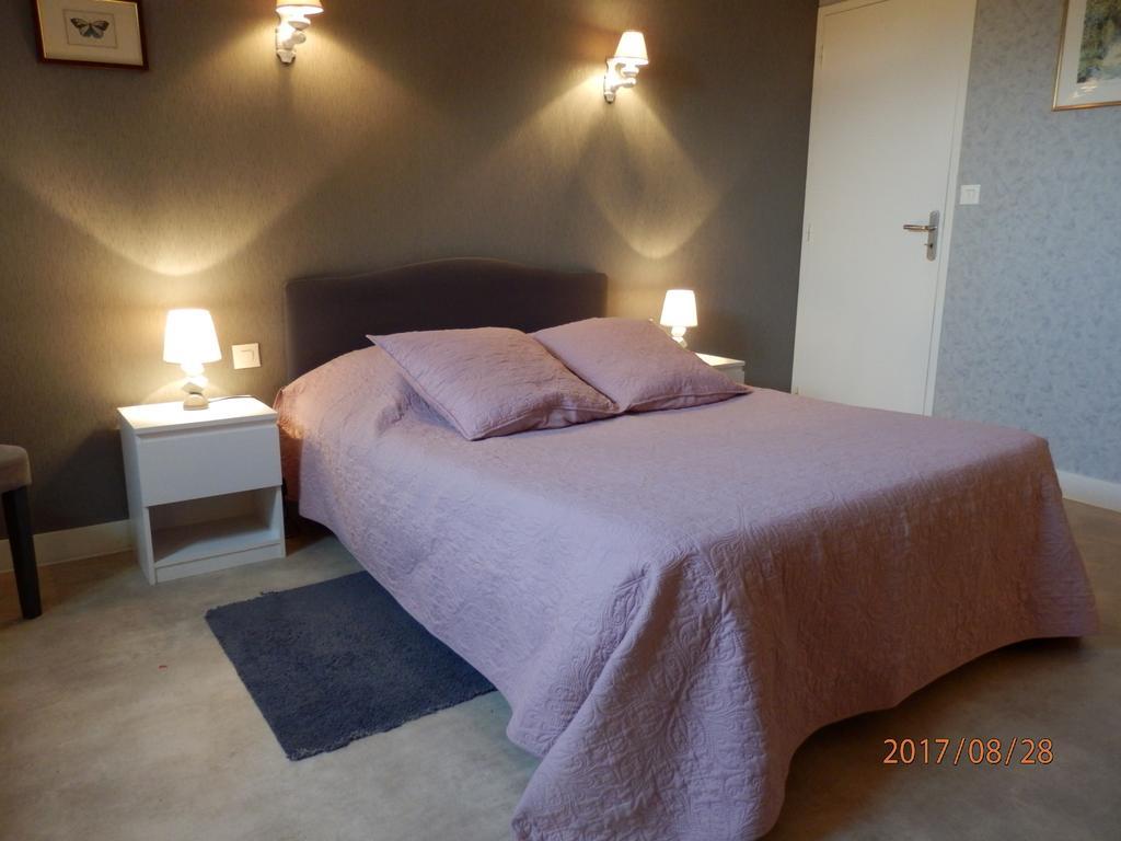 Manoir De Rouille Lejlighed Saint-Aubin-d'Appenai Eksteriør billede