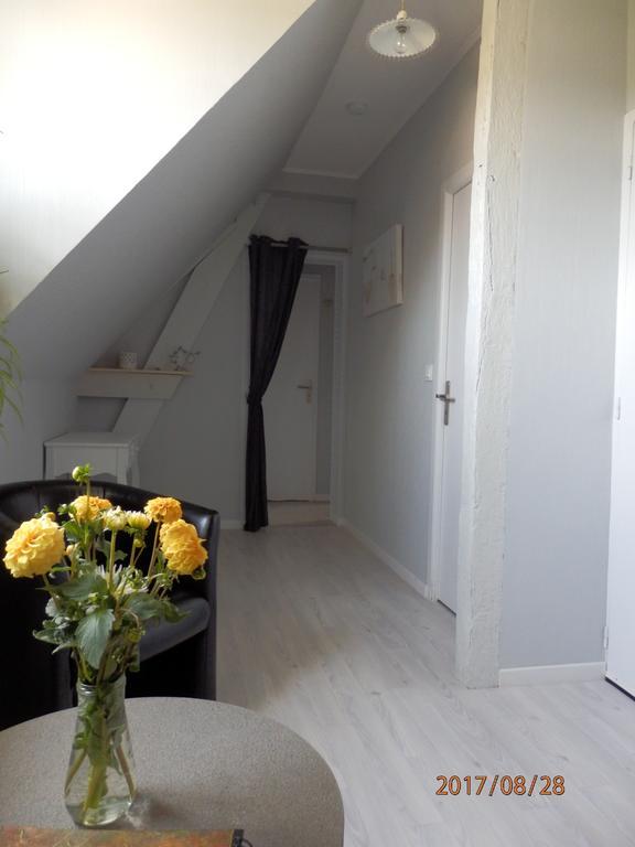Manoir De Rouille Lejlighed Saint-Aubin-d'Appenai Eksteriør billede